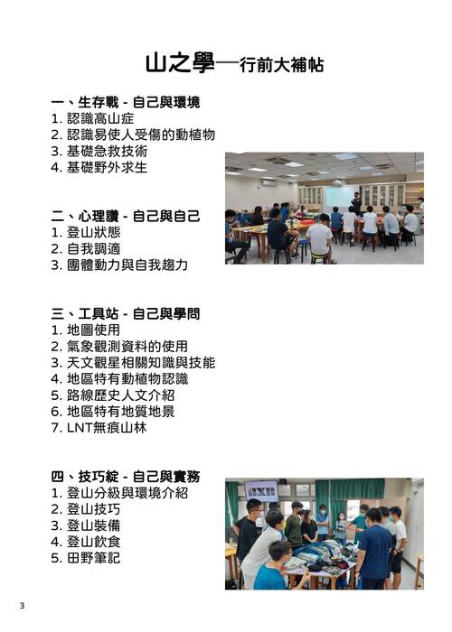 山學我學定稿1130201 山學我學定稿1130201